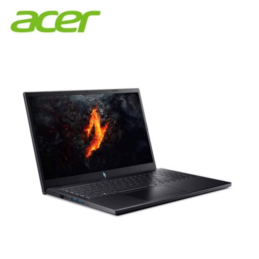 (PREORDER) Acer Nitro V 15 ANV15-41-R0DZ 15.6" FHD 165Hz Gaming Laptop (R5 6600H, 8GB, 512GB SSD, RTX 3050 6GB, W11, HS+M365 ) - image 2