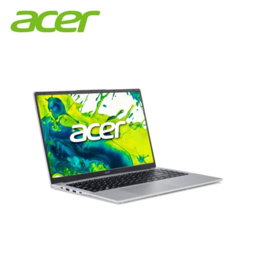 (PREORDER) Acer Aspire Lite 15 AL15-54P 15.6" FHD Laptop Light Silver ( CU5-115U, 16GB, 512GB SSD, Intel, W11, HS+M365 ) - image 3