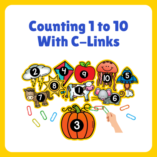 Chain Counting 1 to 10 - image 1