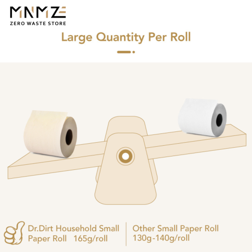 Bamboo Toilet Paper Rolls | Sustainable Skin-Safe - image 6