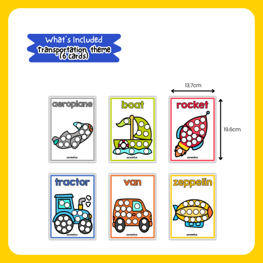 Beginner Do-A-Dot Series - image 6