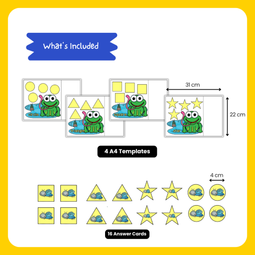 Fly Shapes Sorting - image 2