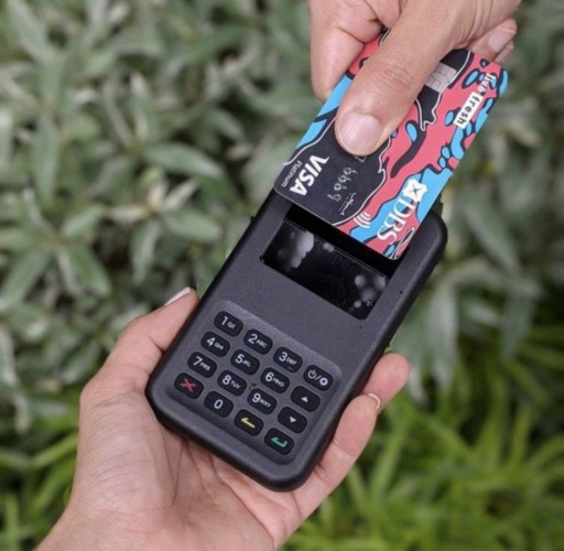 HitPay Bluetooth Terminal - BBPOS WisePad 3 - image 2
