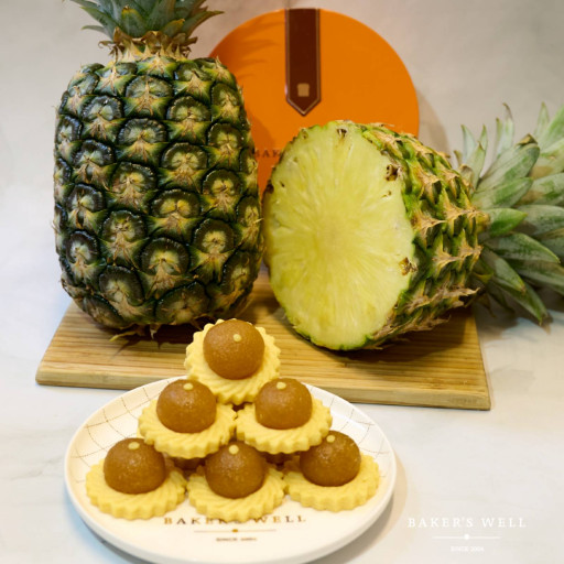 Juicy Pineapple Tarts - image 3