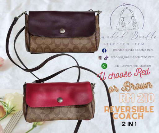 Reversible Coach - image 1
