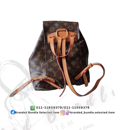 Vintage Prelove LV BACKPACK - image 2