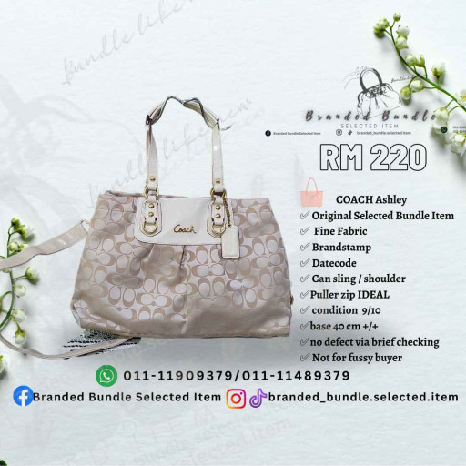 Coach Ashley - image 1