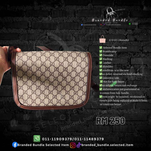 Prelove Gucci Horsebit Bundle Selected Item - image 2