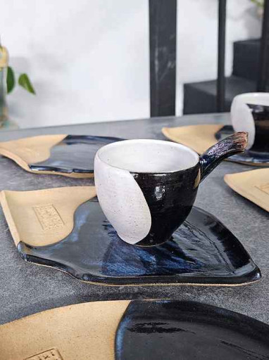 Inaugural Qixi Fest Limited Edition Commemorative Handcrafted Ceramic Set - image 4