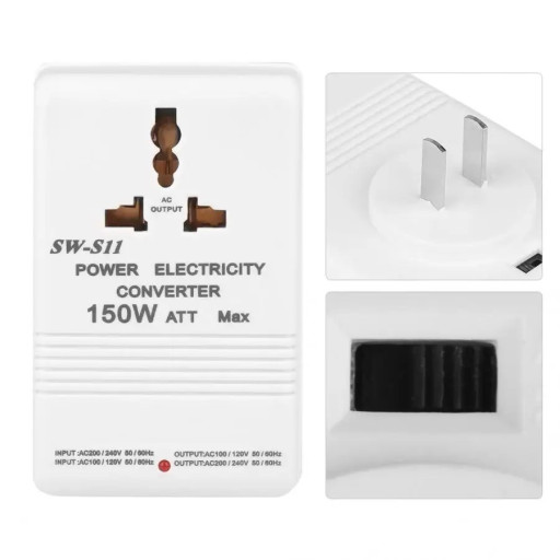 Dual Step Up Step Down Transformer - image 3