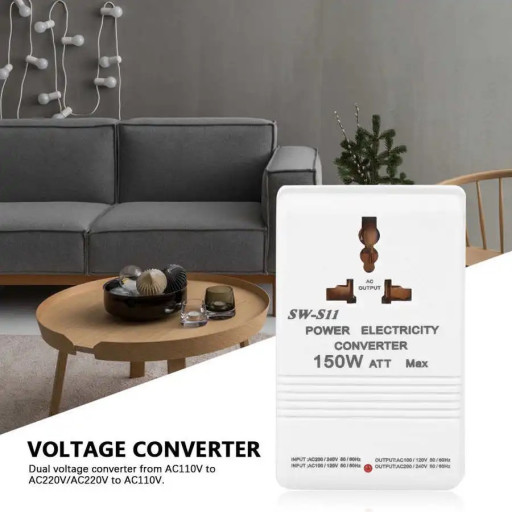 Dual Step Up Step Down Transformer - image 2