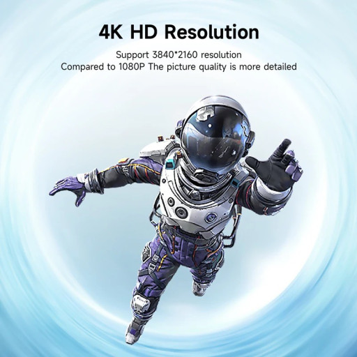 Hagibis Wireless HDMI-compatible Transmitter and Receiver - image 3