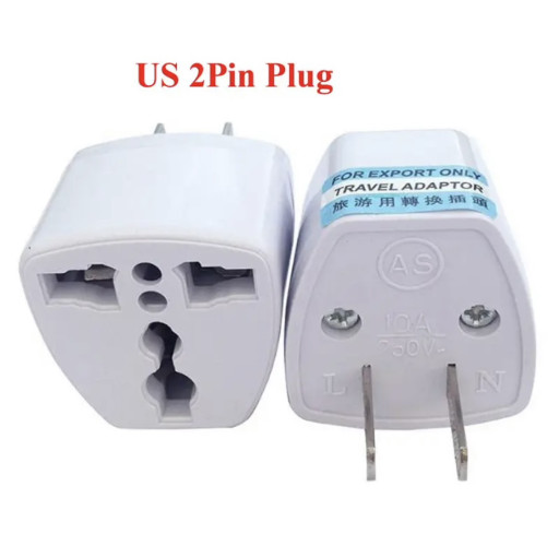 Travel Adapter - image 2