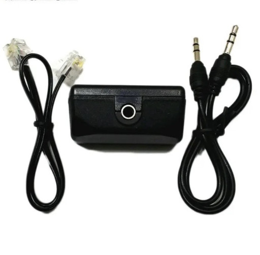 Telephone Voice Recorder Adapter - image 3