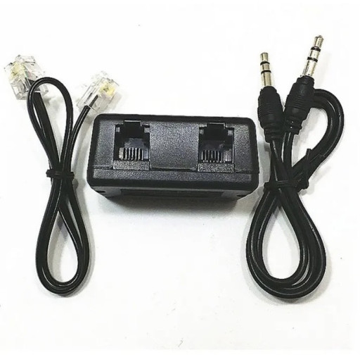 Telephone Voice Recorder Adapter - image 2