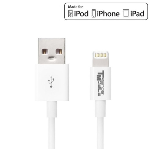 MFI iPhone Cable by Trends Mobile - image 1