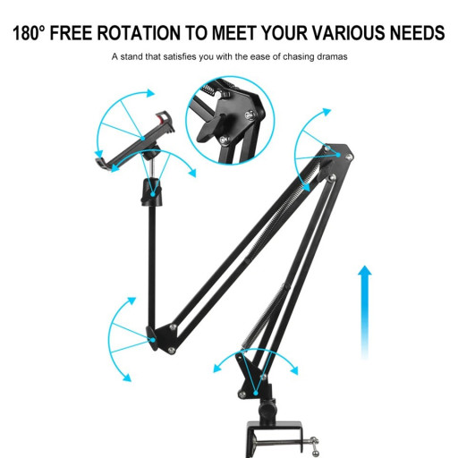 Lazy Stand Mobile Phone Tablet - image 4