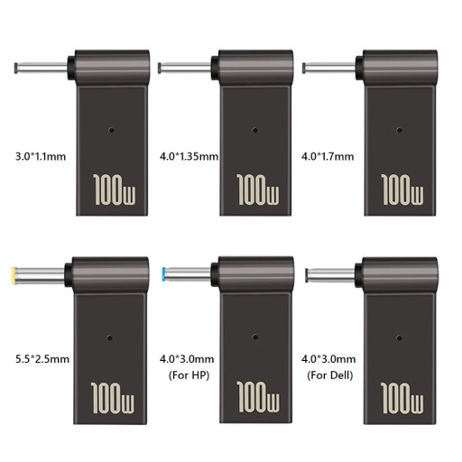USB Type C to Laptop Charging Adapter - image 2
