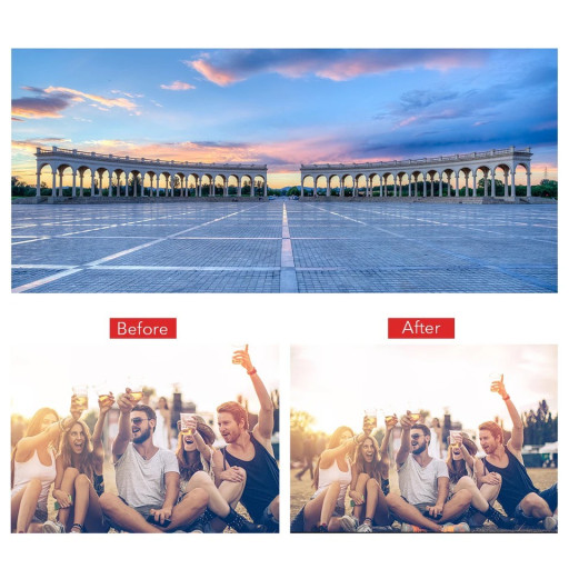Apexel 110 degree Wide Angle Lens - image 4