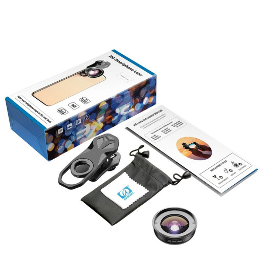 Apexel 110 degree Wide Angle Lens - image 2
