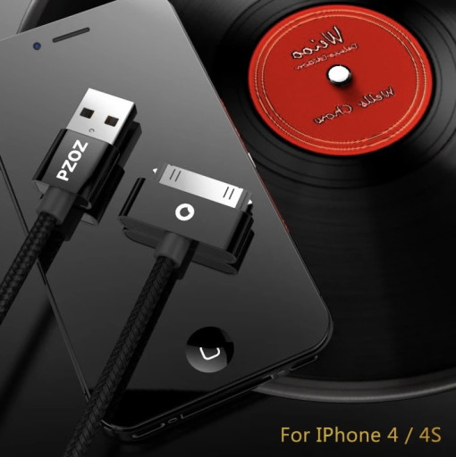 iPhone 4 4s 3 Cable - image 2