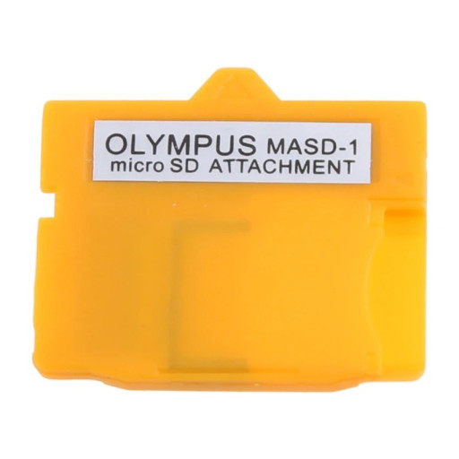 XD MicroSD adapter for Olympus - image 2