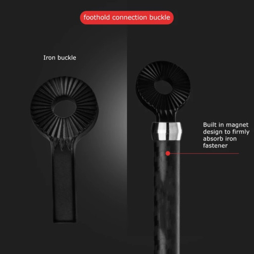 Bike Kickstand Ultra-light Carbon - image 5