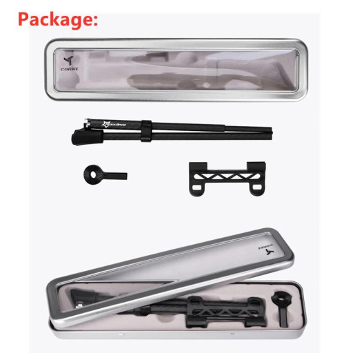 Bike Kickstand Ultra-light Carbon - image 4