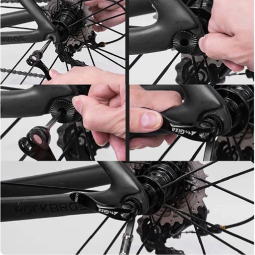 Bike Kickstand Ultra-light Carbon - image 2