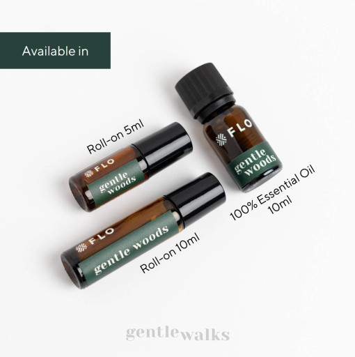 Gentle Woods Roll-on 10ml - image 2