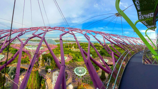 Gardens By The Bay - Jurassic World: The Experience - image 8