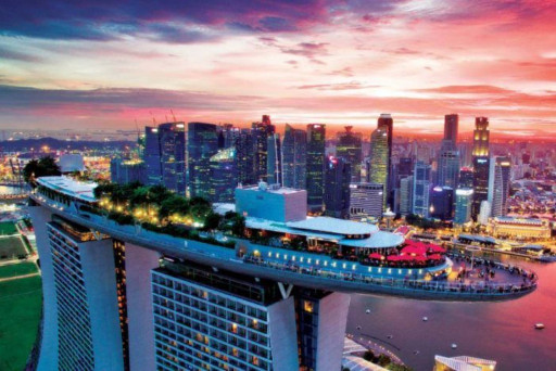 Marina Bay Sands Skypark Observation Deck (Before 3pm entry) - image 2