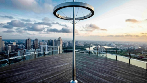 Marina Bay Sands Skypark Observation Deck (Before 3pm entry) - image 1