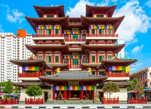 Private 6-Hrs Singapore City Tour in Minibus with Driver (Per Group) - image 2