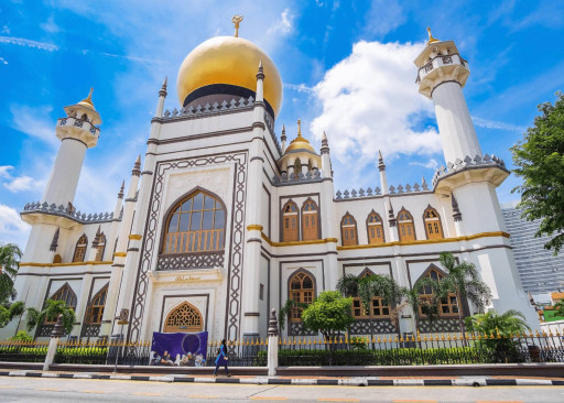 Private 8-Hrs Singapore City Tour in Minibus with Driver (Per Group) - image 4