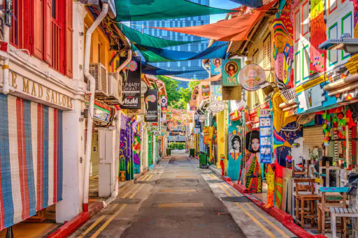 Private 8-Hrs Singapore City Tour in Minibus with Driver (Per Group) - image 3
