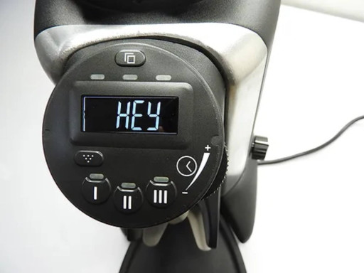 Hey Cafe HC-600 2.0 Espresso Grinder - image 1