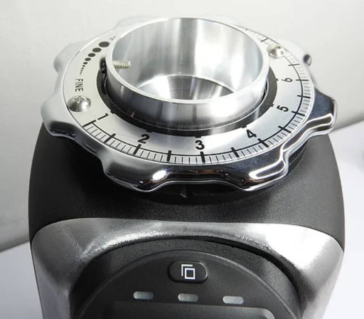 Hey Cafe HC-600 2.0 Espresso Grinder - image 3