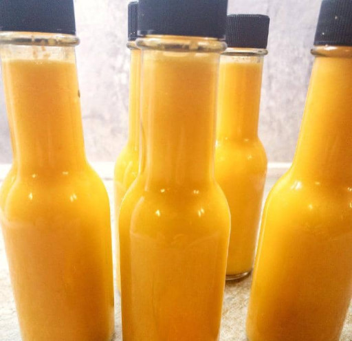 Blazingly Hot Sauce Premium Quality, 250 ml - image 2