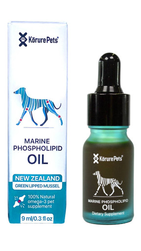 Kōrure Pets Marine Phospholipid Oil (Joint Health) - image 1