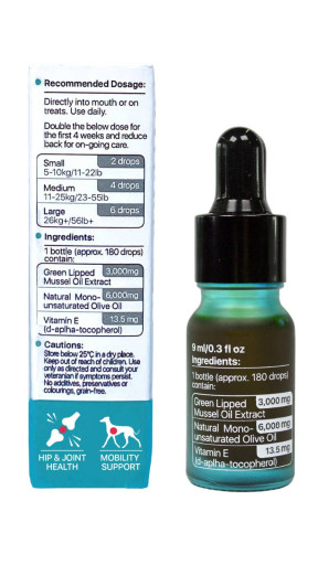Kōrure Pets Marine Phospholipid Oil (Joint Health) - image 2