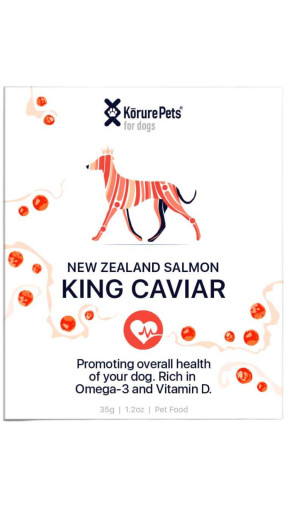 Kōrure Pets Salmon Caviar - image 1