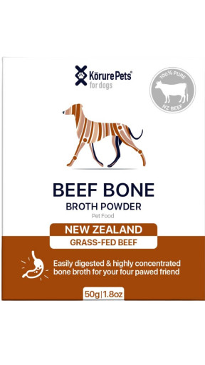 Kōrure Pets Beef Bone Broth - image 1