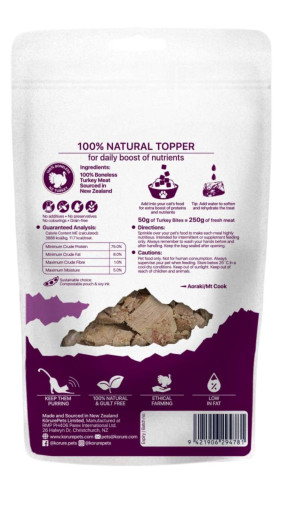 Kōrure Turkey Topper - image 2