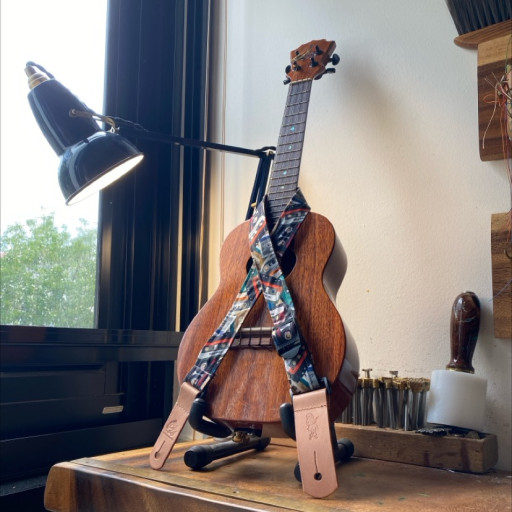 Ukulele straps - image 1