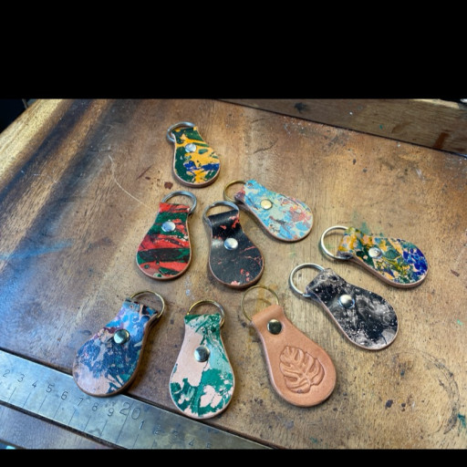 Key fobs - image 1