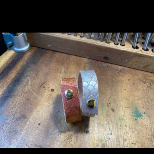 Scale bracelets - image 2
