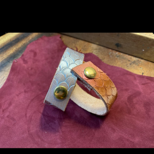Scale bracelets - image 1