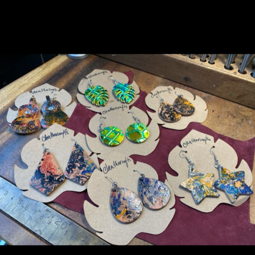 Earrings - image 4