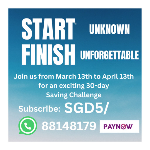 Saving Challenge 30 days to generate 1000 . - image 2